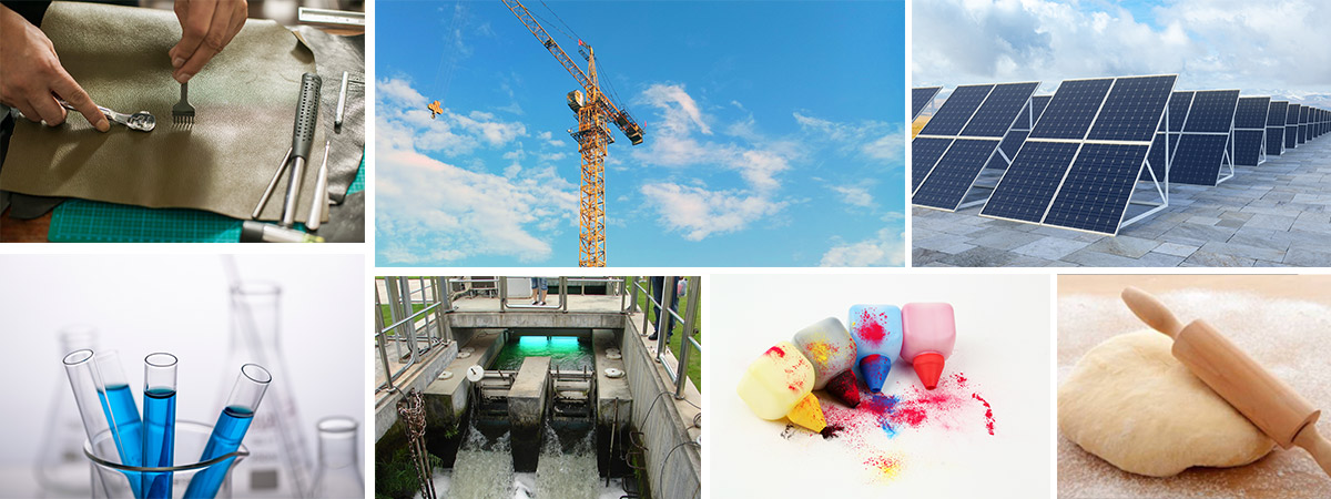 中鹽昆山輕質純堿應用場景 中鹽昆山輕質純堿應用場景